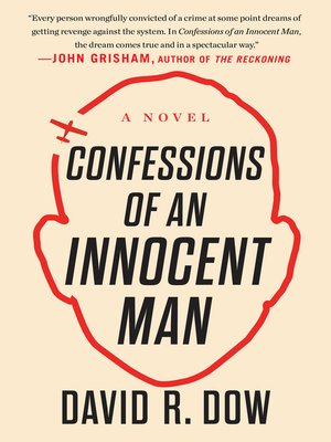 cover image of Confessions of an Innocent Man